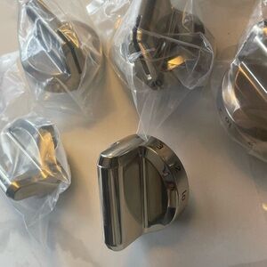 Range Control Knobs for Frigidaire Stove